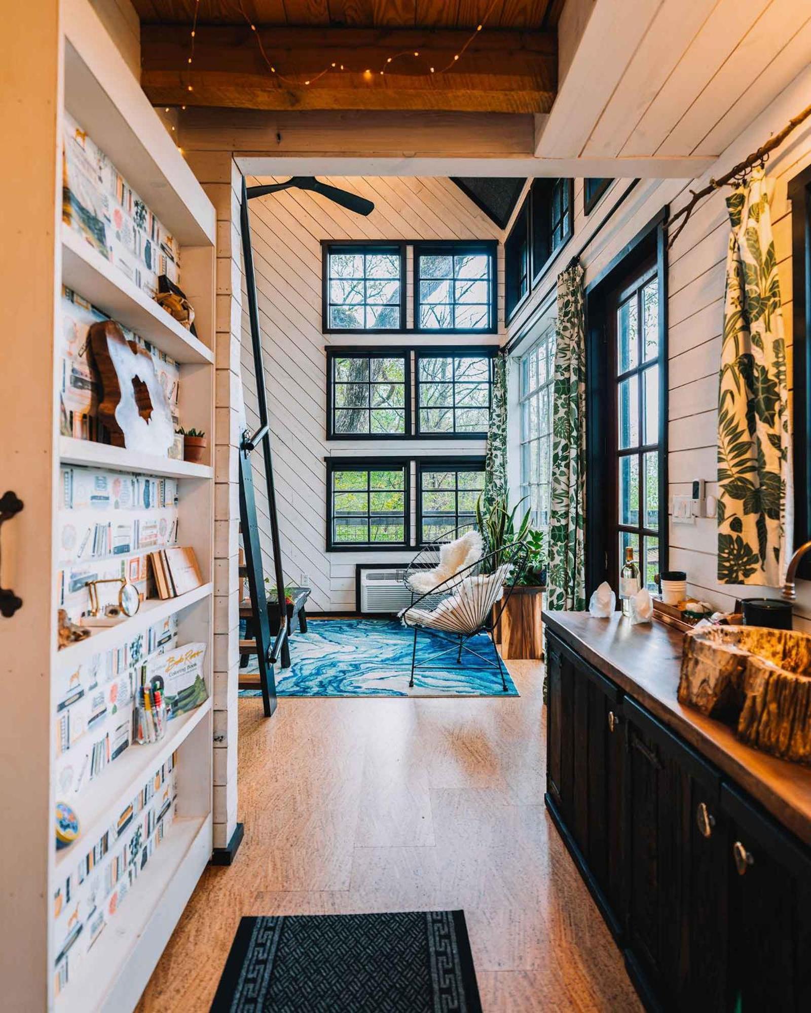 Treetop Hideaways: Wood Lily Treehouse In Chattanooga Exterior photo